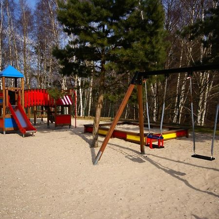Apartamenty Swinoujscie - Baltic Park Plaza - Apartament Krolewski Экстерьер фото