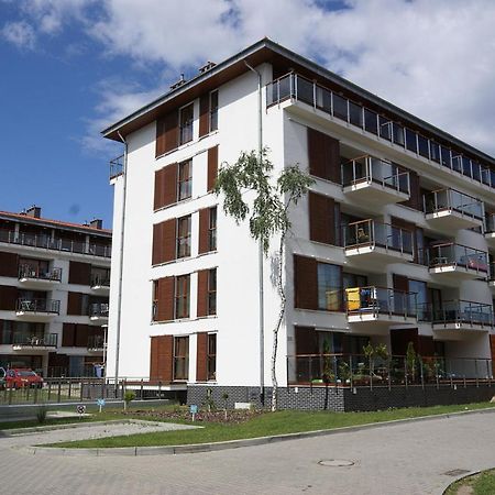 Apartamenty Swinoujscie - Baltic Park Plaza - Apartament Krolewski Экстерьер фото