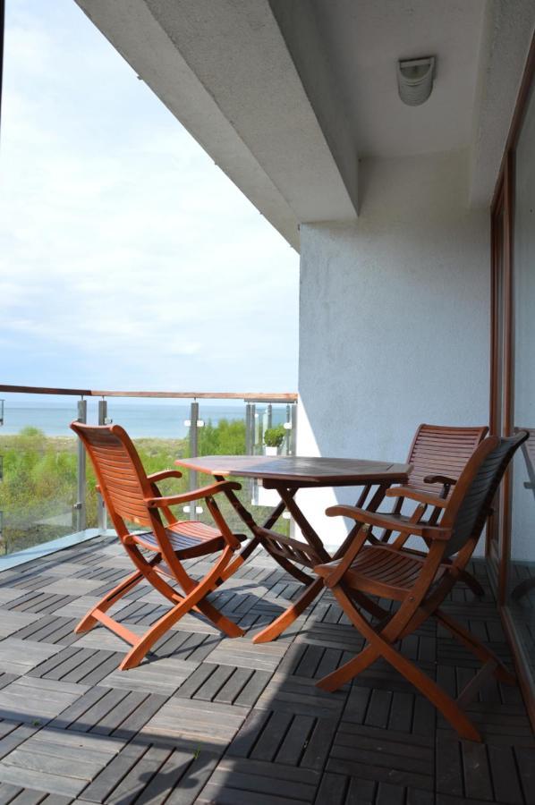 Apartamenty Swinoujscie - Baltic Park Plaza - Apartament Krolewski Экстерьер фото