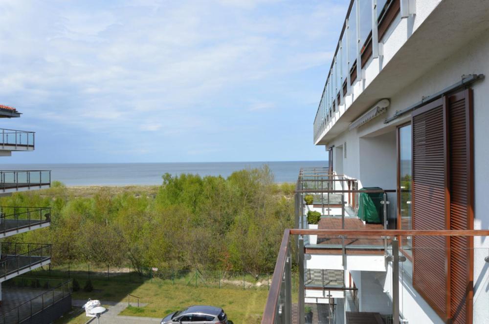 Apartamenty Swinoujscie - Baltic Park Plaza - Apartament Krolewski Экстерьер фото