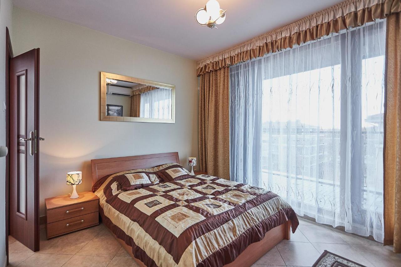 Apartamenty Swinoujscie - Baltic Park Plaza - Apartament Krolewski Экстерьер фото