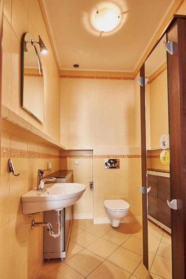 Apartamenty Swinoujscie - Baltic Park Plaza - Apartament Krolewski Экстерьер фото
