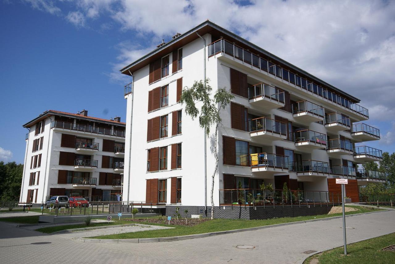 Apartamenty Swinoujscie - Baltic Park Plaza - Apartament Krolewski Экстерьер фото