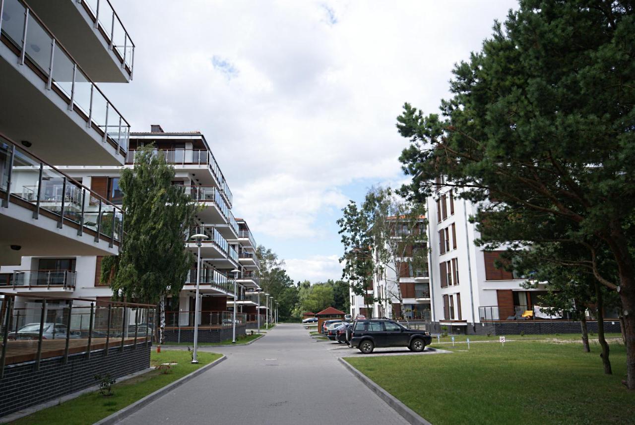 Apartamenty Swinoujscie - Baltic Park Plaza - Apartament Krolewski Экстерьер фото