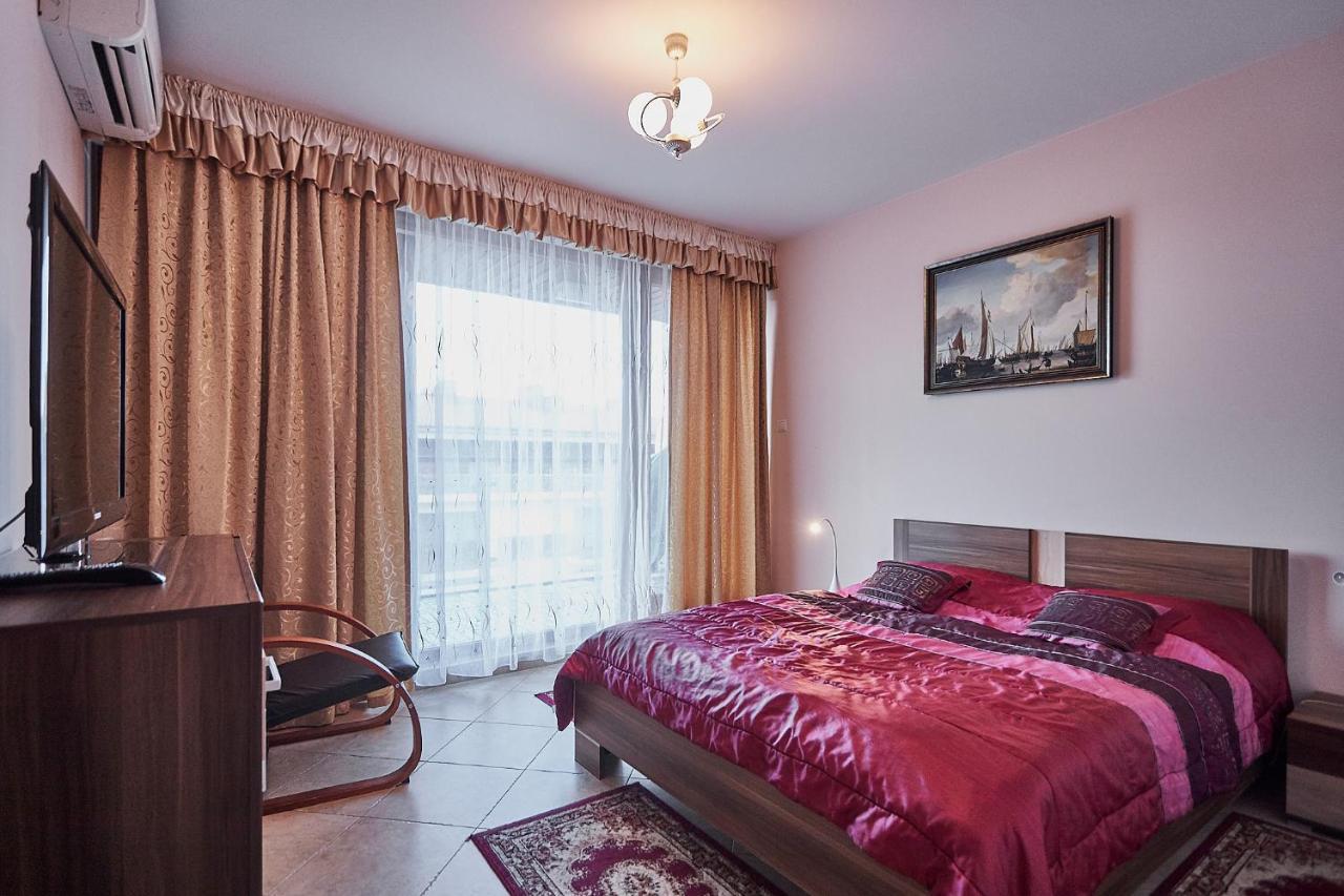 Apartamenty Swinoujscie - Baltic Park Plaza - Apartament Krolewski Экстерьер фото