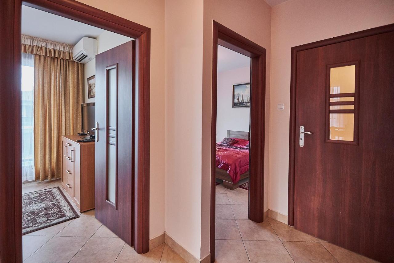 Apartamenty Swinoujscie - Baltic Park Plaza - Apartament Krolewski Экстерьер фото