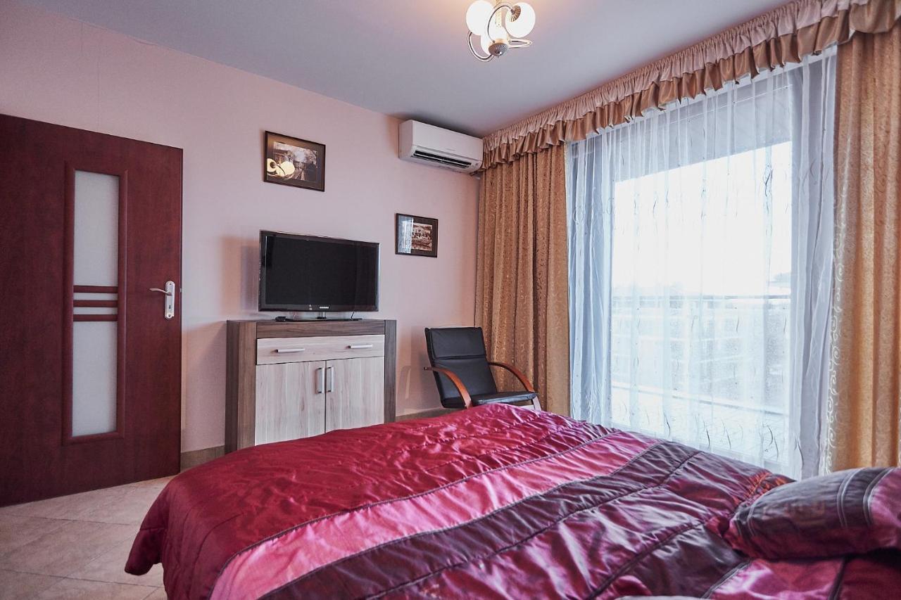 Apartamenty Swinoujscie - Baltic Park Plaza - Apartament Krolewski Экстерьер фото